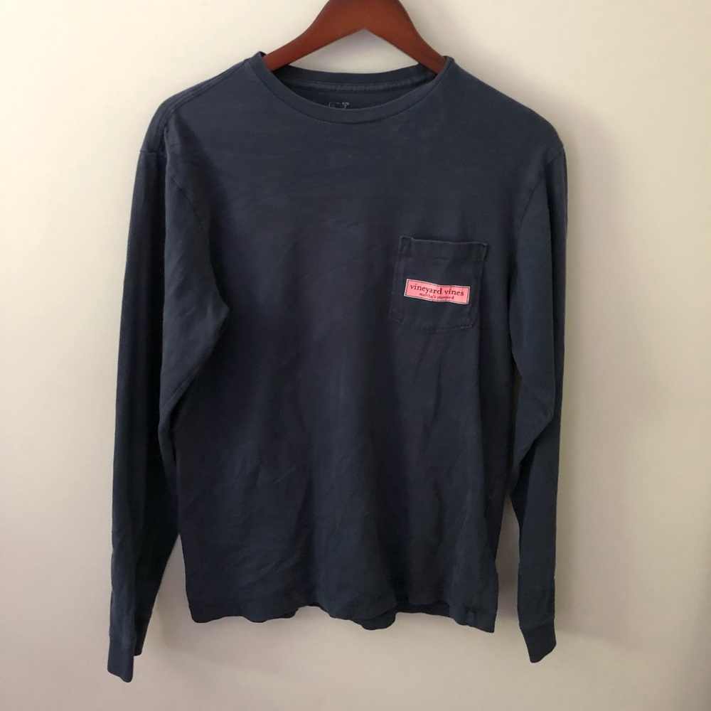 Vineyard Vines Long Sleeved T-Shirt